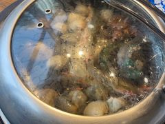 -海味当家·蒸锅海鲜(星海公园店)