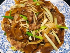 干炒牛河-正斗·港式粤菜(SKLP店)