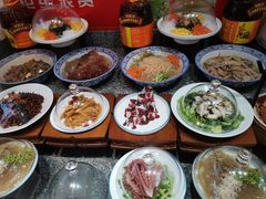 -院里汤包·虾汤包青岛菜(辽源路店)