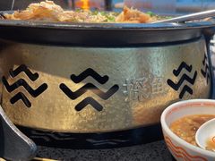 -探鱼·鲜青椒爽麻烤鱼(沈阳万象城店)