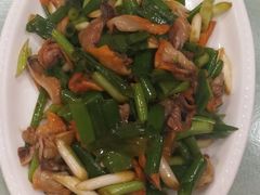 小葱拌蚬子-福缘酒店(永乐店)