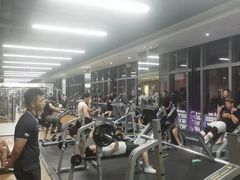 -MOHO FITNESS梦航游泳健身(国创中心店)