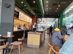 -星巴克(北京远大路金源燕莎店)