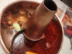 -东门口涮肉·砂锅·烤串(老门东店)