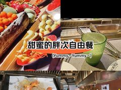 -蓉城四海·澳牛炙烤自助(江阴周庄店)
