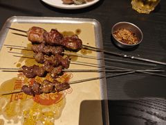 -森龍邑·烧烤·海鲜·炒菜(闽江路店)