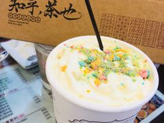 芊芊马卡龙-茶颜悦色(雨花亭凯德二楼店)