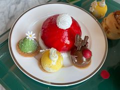 -茶源Fountain Lounge大堂吧·北京东方君悦大酒店