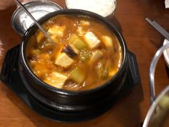 -第二外国语学院-韩国餐厅(朝阳路店)