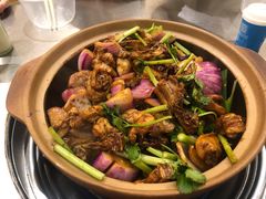 招牌胡须佬鸡煲-胡须佬鸡煲四季火锅店(石厦西村直营店)