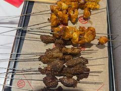 -叁宝烤肉• 西安烧烤(凤城十二路店)