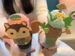 -CORNER CONE GELATO酷矿手作霜淇淋(南头古城店)