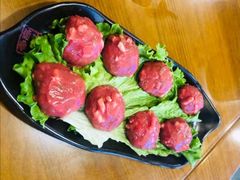 -高兴一锅潮汕鲜牛肉火锅(银座店)