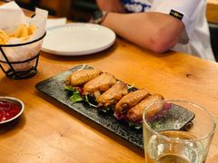 秘制烤鸡翅-COMMUNE幻师(五角场店)