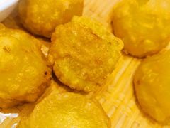 泡泡油糕-唐晋人家(源深路店)