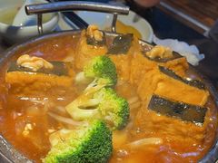 -三道菜(明堂公园店)