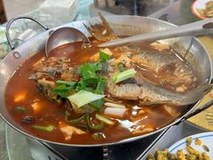 -涵家味土菜馆·徽州一绝臭鳜鱼(三河古镇店)