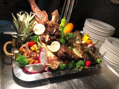 -太原富力万达文华酒店·美食汇西餐厅