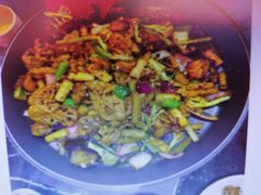 -椒行天下干锅牛蛙·(万宝店)