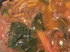 湿炒牛河-潮汕良记牛肉火锅(洪武路店)