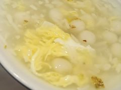 桂花酒酿圆子-大牌大·传统杭帮菜(湖滨店)