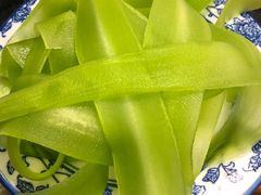 功夫青笋片-飘香火锅(玉林西路店)