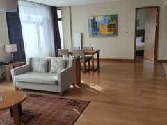 -长白山万达锦华套房酒店