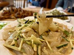 -钰田大院·碳烤虹鳟鱼·怀柔地道农家菜(雁栖湖店)