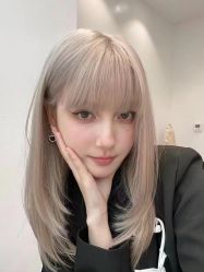 点击看大图 -MORI HAIR SALON日式美发沙龙