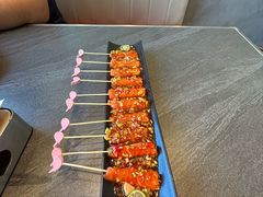 -钱锋炭缸烧烤(南湖大路总店)
