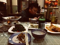 -老家味道主题餐厅