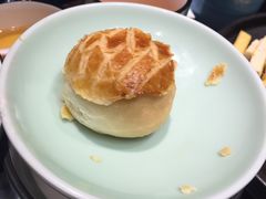 菠萝酥-章丘宴(唐人中心店)