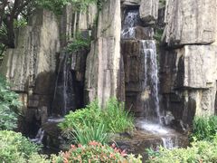 -天目湖山水园