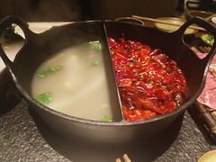 -盡膳口福跷脚牛肉火锅(北美新天地店)