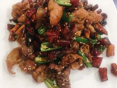 -京都老蔡记(伊河路店)