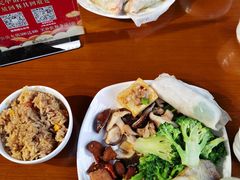 -百荷园蔬食自助餐厅(德辉广场店)