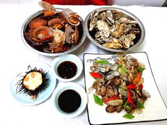 -宾朋美食海鲜餐厅·特色美食专访(兴海路店)