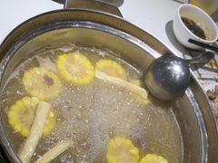 -烹然四季椰子鸡火锅(姚家园万象汇店)