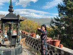 -丽江束河古镇-石莲古寺