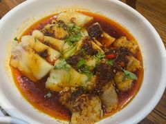 新疆面肺子-疆里疆外·和田烤肉·清真