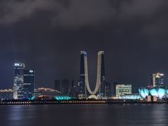 -钱江新城灯光秀