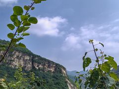 -周口店坡峰岭风景区