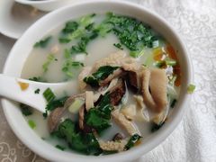 羊杂汤-那达慕蒙古风味酒楼