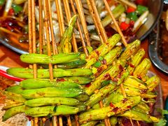 -86烧烤 | 江湖菜(石人总店)