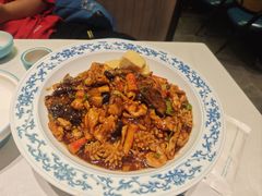 -聆桂烤鸭·金奖烤鸭(静联广场店)