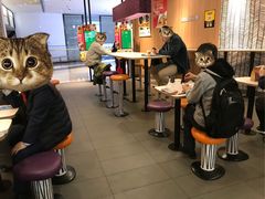 用餐区-麦当劳(世纪汇广场店)