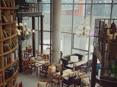 -漫咖啡(中纺国际店)