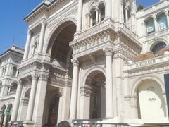 -埃马努埃莱二世拱廊