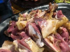 -柿子树炭烤羊腿(金台路店)