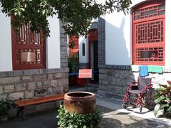 -老舍旧居